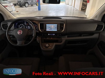 Fiat Scudo Furgone ce 2.0 bluehdi 145cv L3H1 Lounge (11)