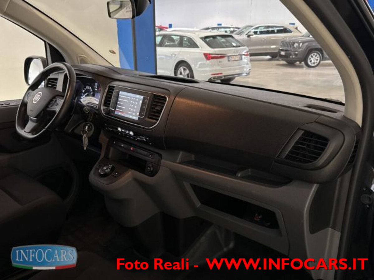 Fiat Scudo Furgone ce 2.0 bluehdi 145cv L3H1 Lounge (12)