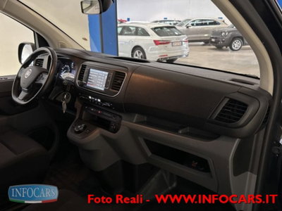 Fiat Scudo Furgone ce 2.0 bluehdi 145cv L3H1 Lounge (12)