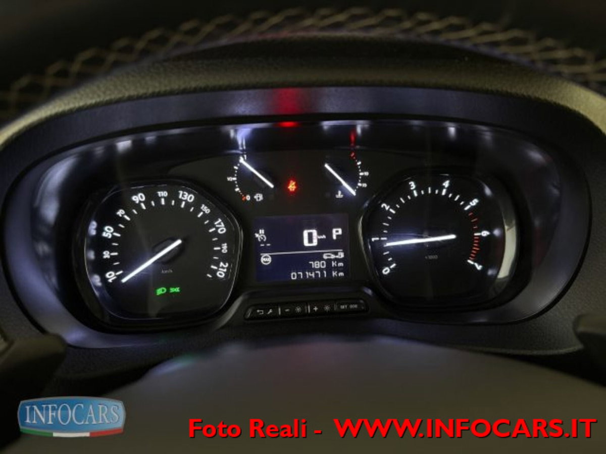 Fiat Scudo Furgone ce 2.0 bluehdi 145cv L3H1 Lounge (13)