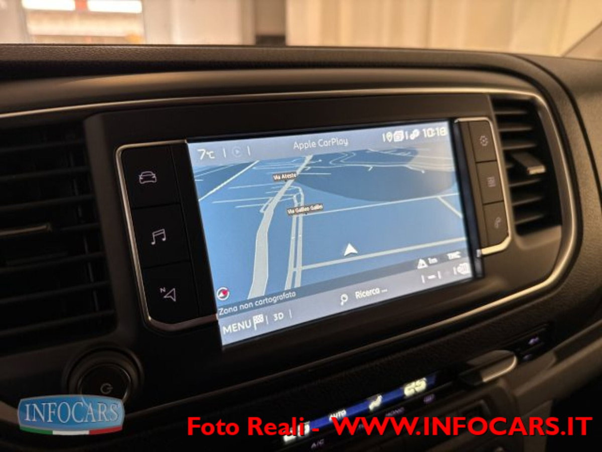 Fiat Scudo Furgone ce 2.0 bluehdi 145cv L3H1 Lounge (14)
