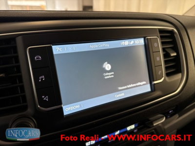 Fiat Scudo Furgone ce 2.0 bluehdi 145cv L3H1 Lounge (15)