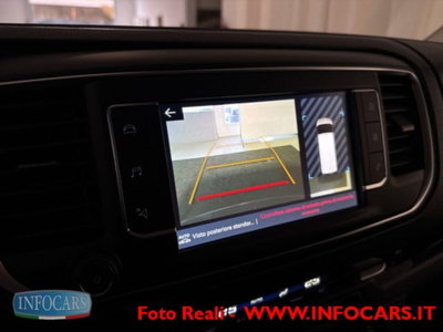 Fiat Scudo Furgone ce 2.0 bluehdi 145cv L3H1 Lounge (16)