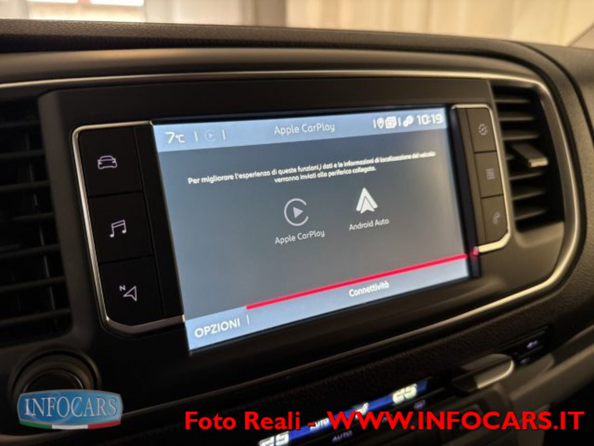Fiat Scudo Furgone ce 2.0 bluehdi 145cv L3H1 Lounge (17)