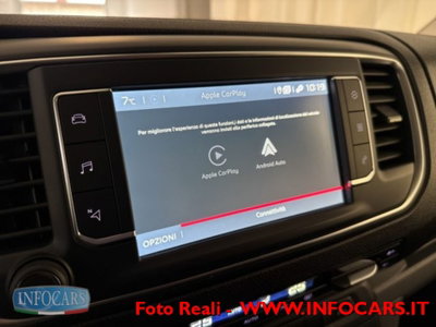 Fiat Scudo Furgone ce 2.0 bluehdi 145cv L3H1 Lounge (17)
