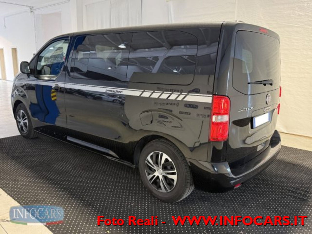 Fiat Scudo Furgone ce 2.0 bluehdi 145cv L3H1 Lounge (2)