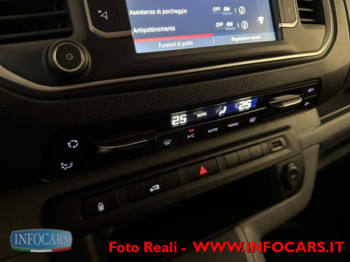 Fiat Scudo Furgone ce 2.0 bluehdi 145cv L3H1 Lounge (20)