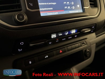 Fiat Scudo Furgone ce 2.0 bluehdi 145cv L3H1 Lounge (20)