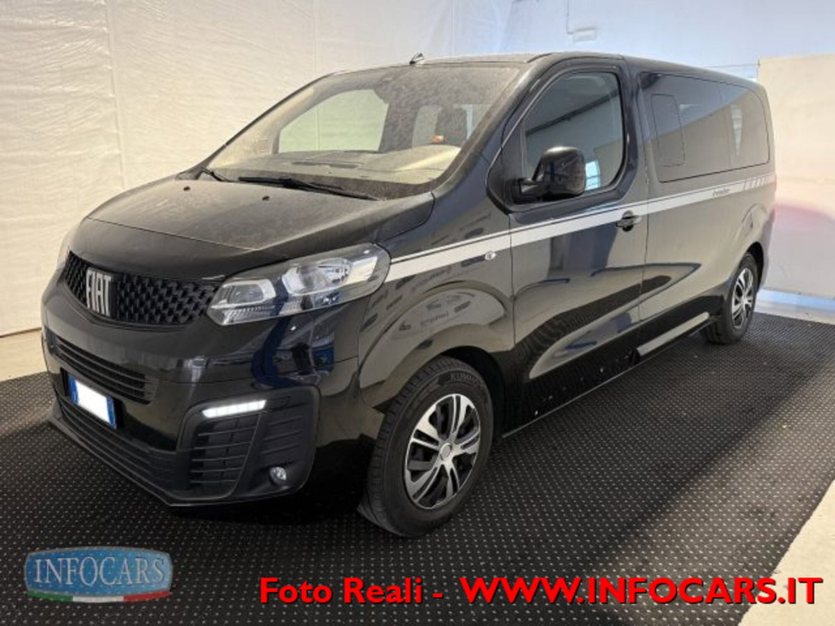 Fiat Scudo Furgone ce 2.0 bluehdi 145cv L3H1 Lounge (3)