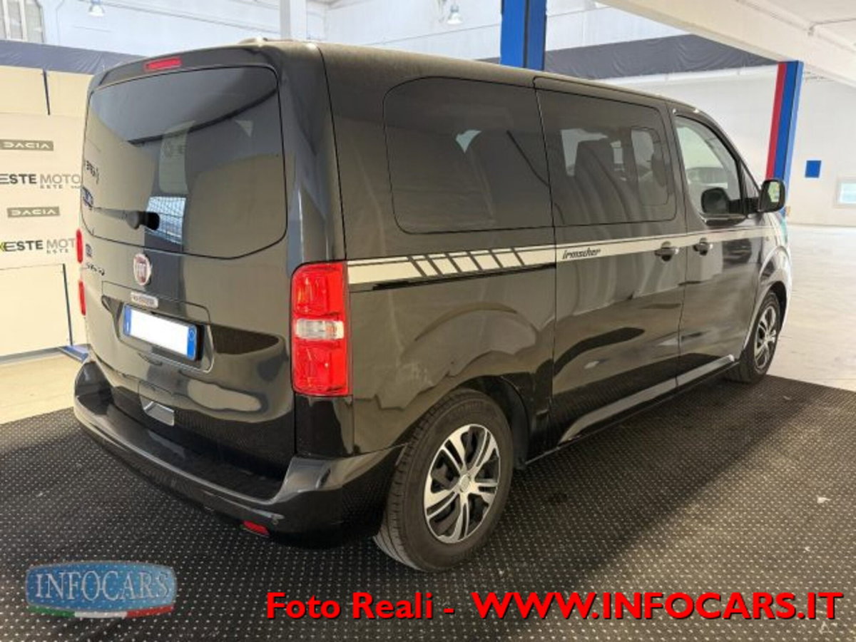 Fiat Scudo Furgone ce 2.0 bluehdi 145cv L3H1 Lounge (4)