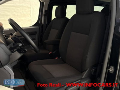 Fiat Scudo Furgone ce 2.0 bluehdi 145cv L3H1 Lounge (5)