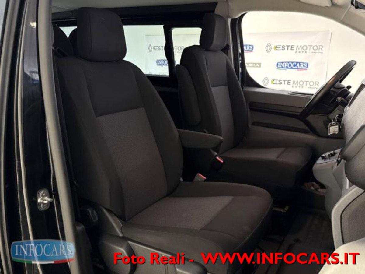 Fiat Scudo Furgone ce 2.0 bluehdi 145cv L3H1 Lounge (6)