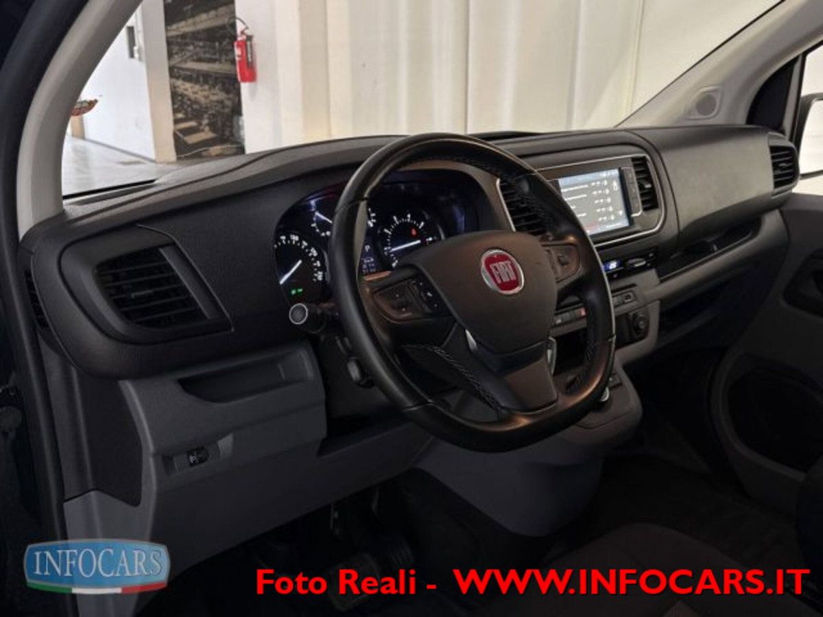 Fiat Scudo Furgone ce 2.0 bluehdi 145cv L3H1 Lounge (9)
