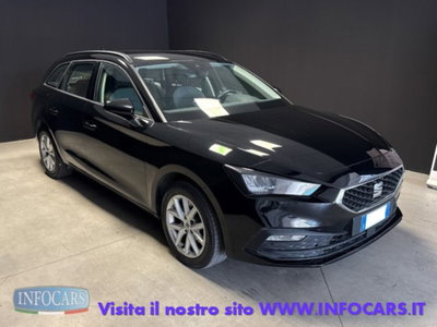 SEAT Leon ST Sportstourer 2.0 tdi Style 116cv usata