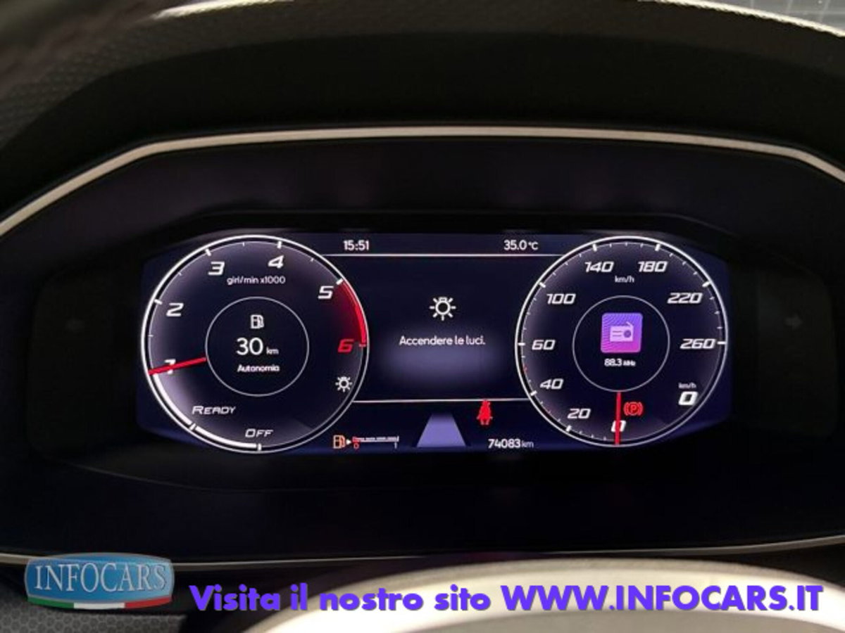 SEAT Leon ST Sportstourer 2.0 tdi Style 116cv (13)