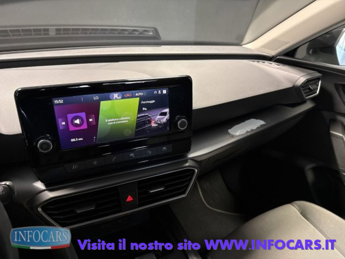 SEAT Leon ST Sportstourer 2.0 tdi Style 116cv (17)