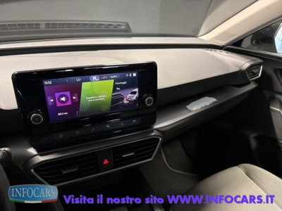 SEAT Leon ST Sportstourer 2.0 tdi Style 116cv (17)