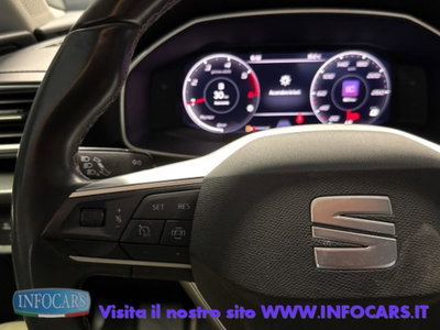 SEAT Leon ST Sportstourer 2.0 tdi Style 116cv (18)