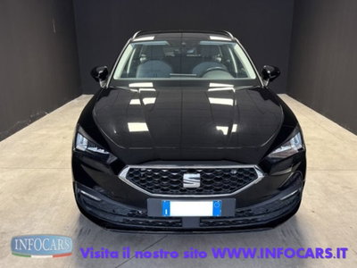 SEAT Leon ST Sportstourer 2.0 tdi Style 116cv (20)
