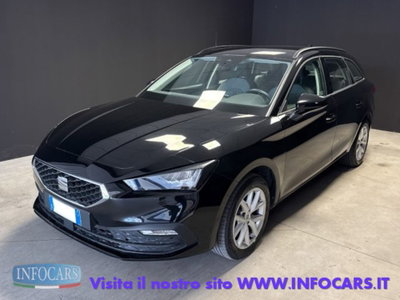 SEAT Leon ST Sportstourer 2.0 tdi Style 116cv (3)
