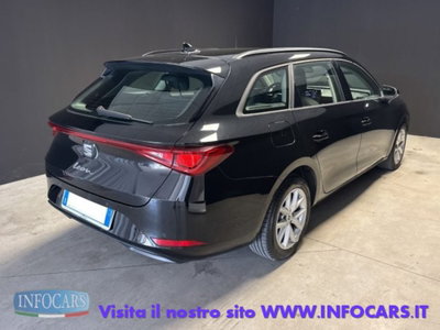 SEAT Leon ST Sportstourer 2.0 tdi Style 116cv (4)