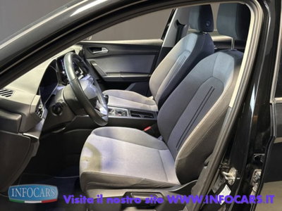 SEAT Leon ST Sportstourer 2.0 tdi Style 116cv (5)