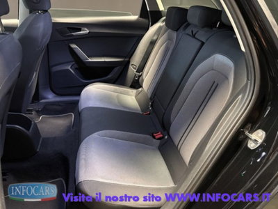 SEAT Leon ST Sportstourer 2.0 tdi Style 116cv (7)