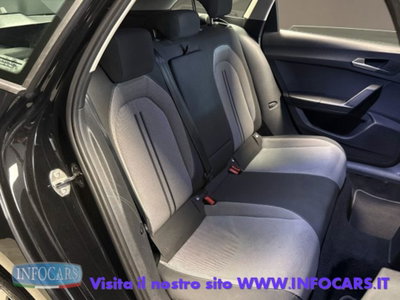 SEAT Leon ST Sportstourer 2.0 tdi Style 116cv (8)