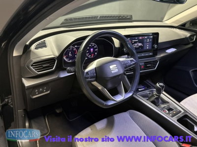 SEAT Leon ST Sportstourer 2.0 tdi Style 116cv (9)