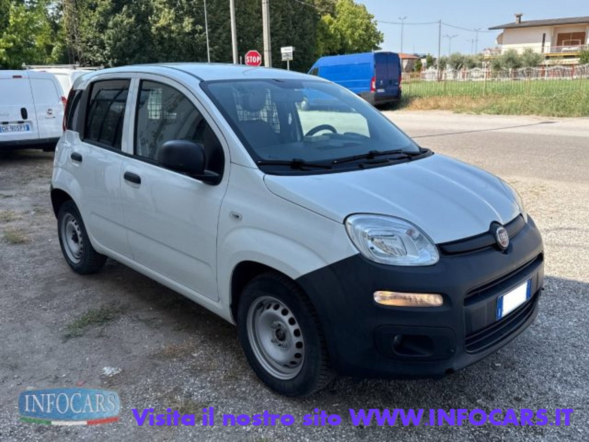 Fiat Panda 1.2 Pop Van 2 posti