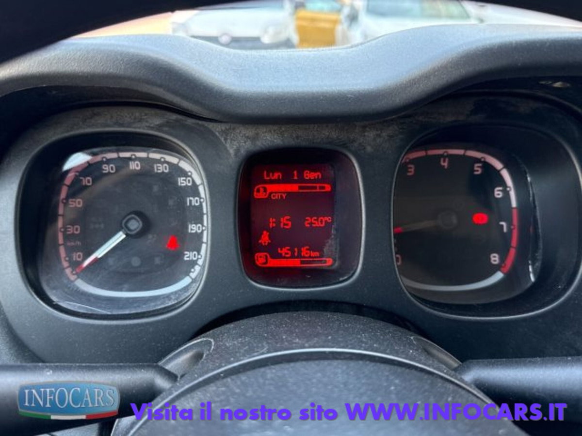 Fiat Panda 1.2 Pop Van 2 posti (10)