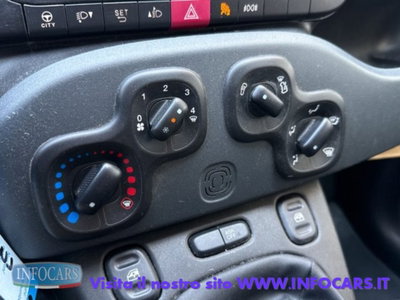 Fiat Panda 1.2 Pop Van 2 posti (11)