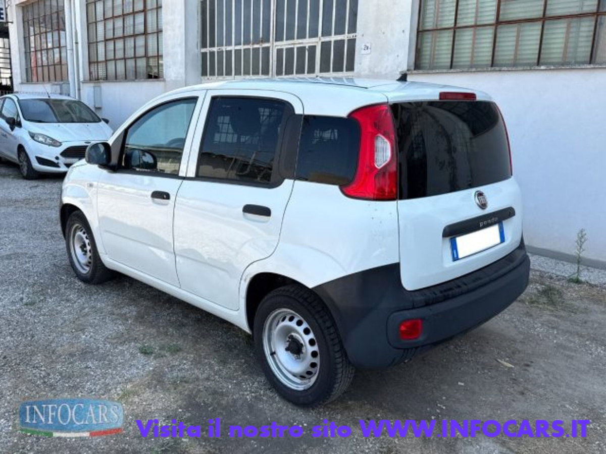 Fiat Panda 1.2 Pop Van 2 posti (2)