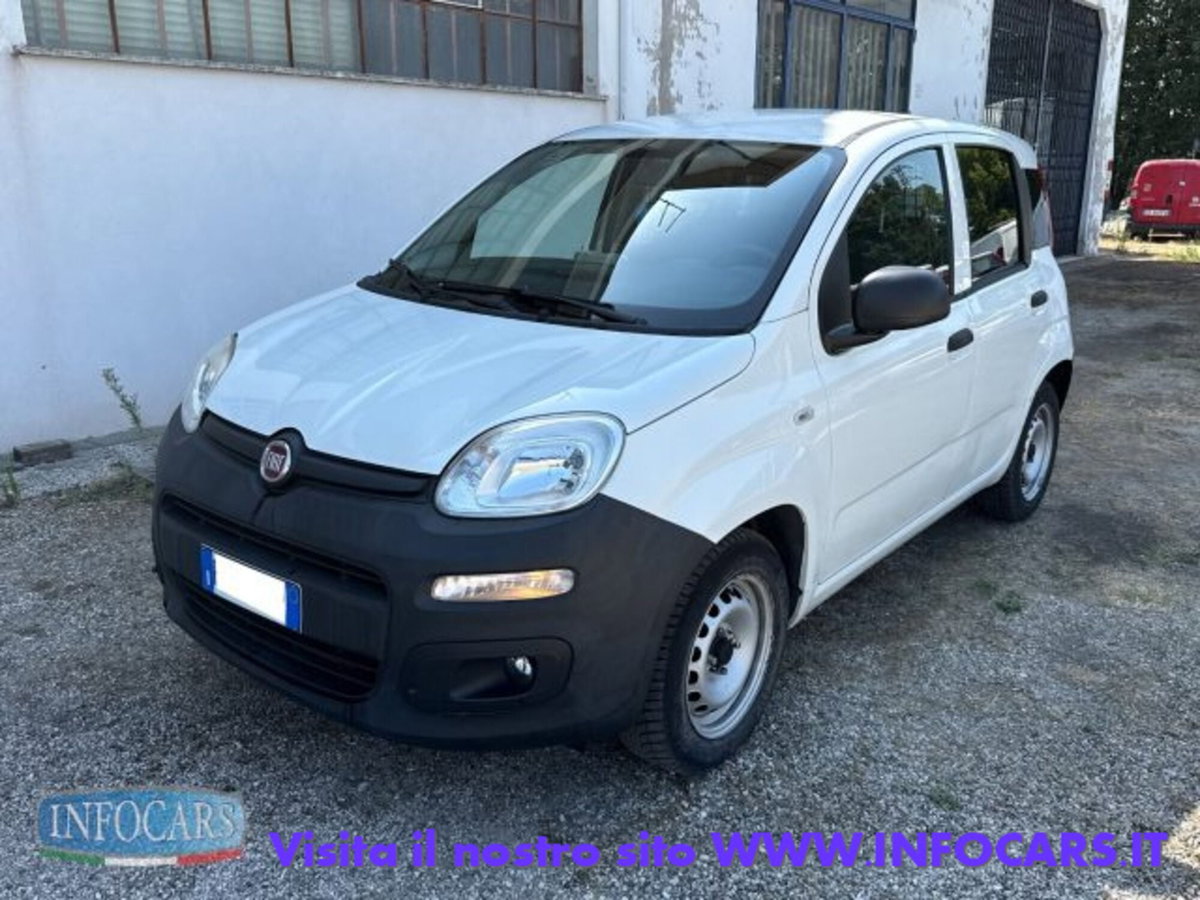 Fiat Panda 1.2 Pop Van 2 posti (3)