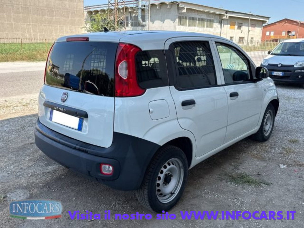 Fiat Panda 1.2 Pop Van 2 posti (4)