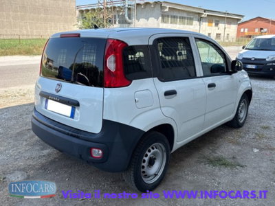 Fiat Panda 1.2 Pop Van 2 posti (4)