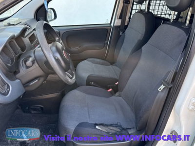 Fiat Panda 1.2 Pop Van 2 posti (5)