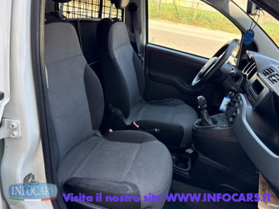 Fiat Panda 1.2 Pop Van 2 posti (6)