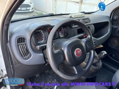 Fiat Panda 1.2 Pop Van 2 posti (7)