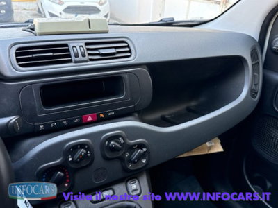 Fiat Panda 1.2 Pop Van 2 posti (8)