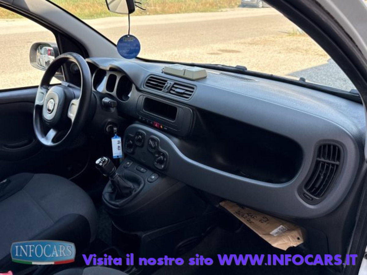 Fiat Panda 1.2 Pop Van 2 posti (9)