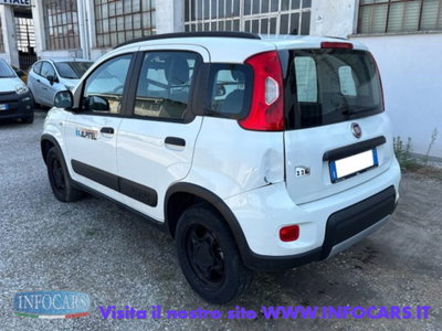 Fiat Panda 1.3 MJT 95 CV S&S 4x4 (2)