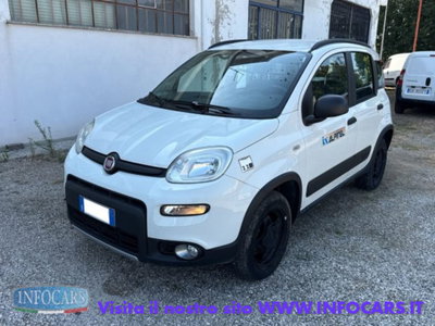 Fiat Panda 1.3 MJT 95 CV S&S 4x4 (3)