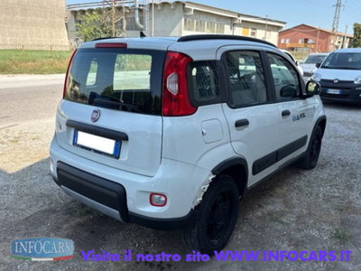Fiat Panda 1.3 MJT 95 CV S&S 4x4 (4)