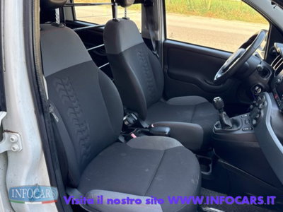 Fiat Panda 1.3 MJT 95 CV S&S 4x4 (6)