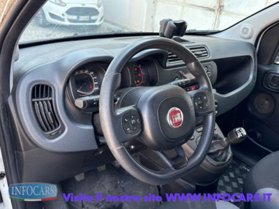 Fiat Panda 1.3 MJT 95 CV S&S 4x4 (7)