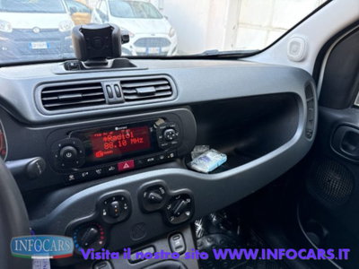 Fiat Panda 1.3 MJT 95 CV S&S 4x4 (8)