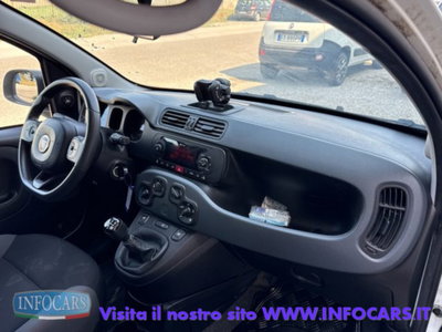Fiat Panda 1.3 MJT 95 CV S&S 4x4 (9)