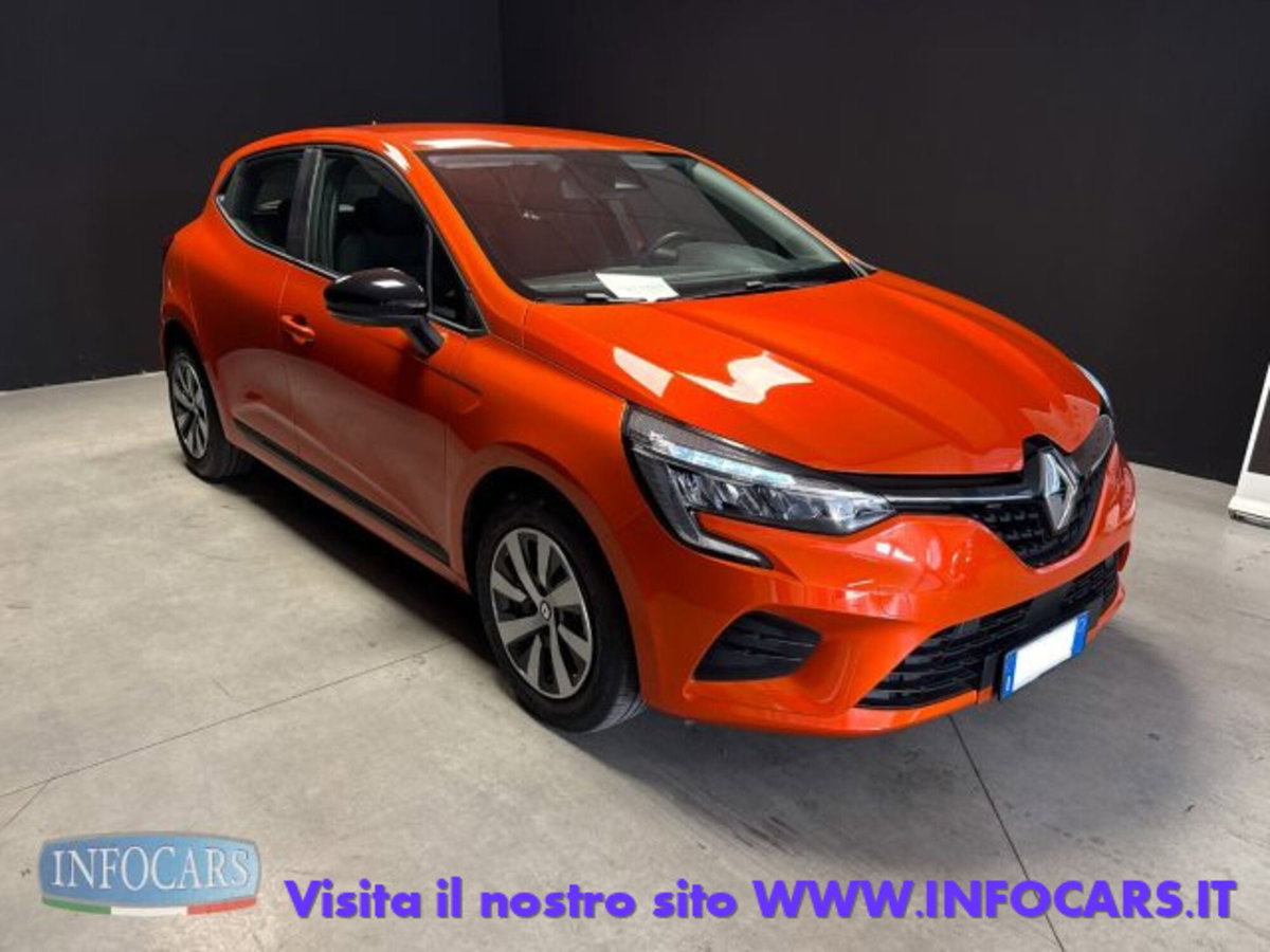 Renault Clio SCe 65 CV 5 porte Life