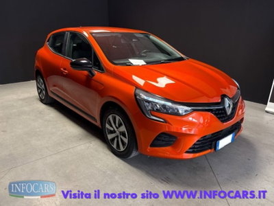 Renault Clio SCe 65 CV 5 porte Life usata